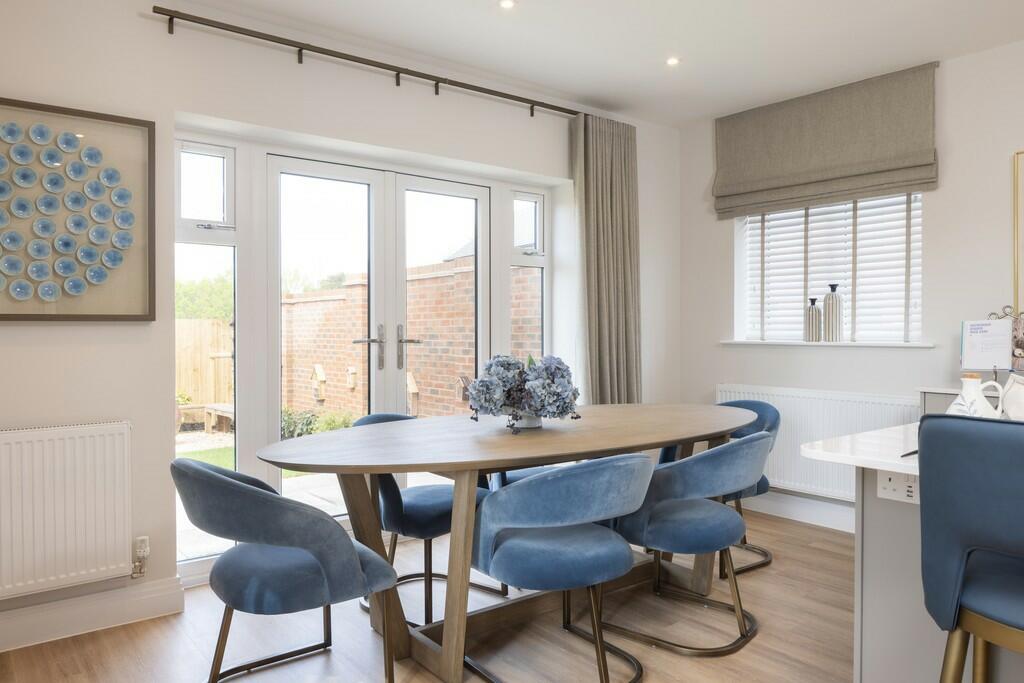 cala at buckler's park - the brook, crowthorne