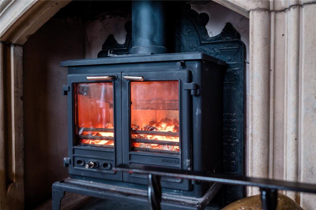 Stove