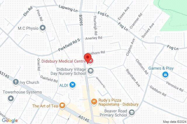 Google Maps Image