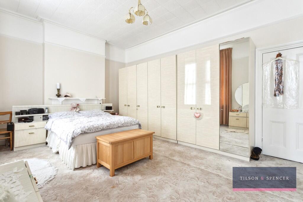 Master bedroom vi...