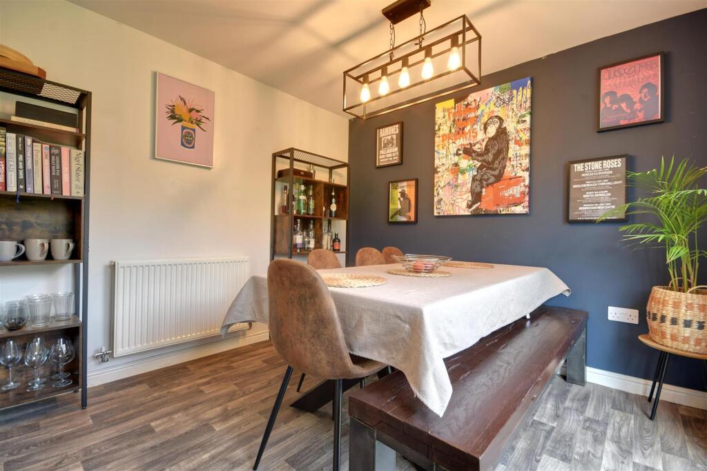 Kitchen / breakfast room
