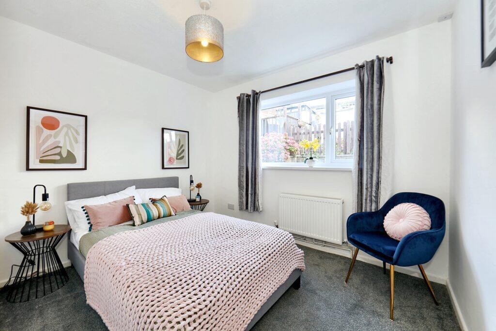 Houseman Drive- Bedroom 2