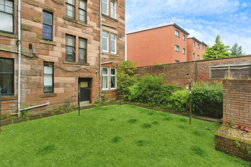 Communal Courtyard