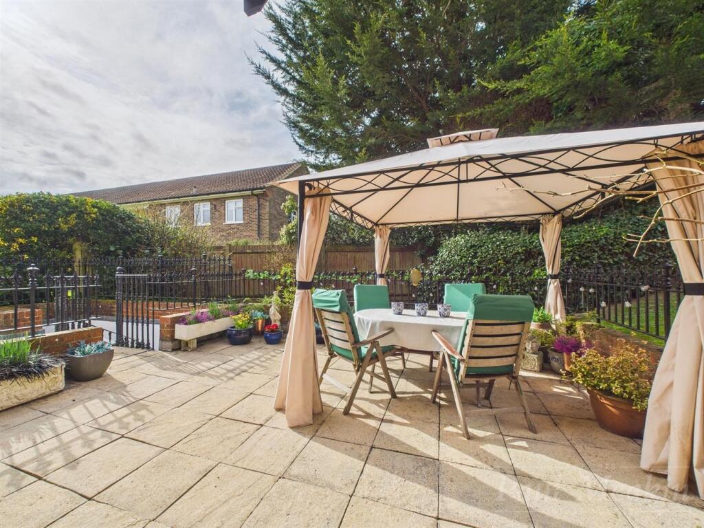 Ground Floor Terrace