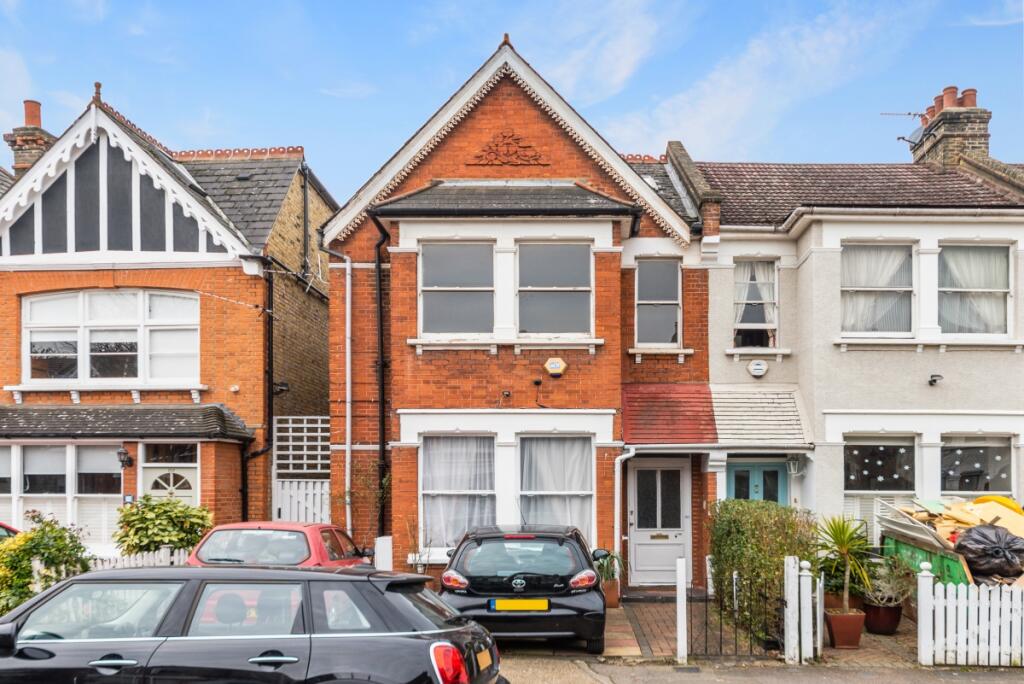 CLIVE ROAD, 159A ...
