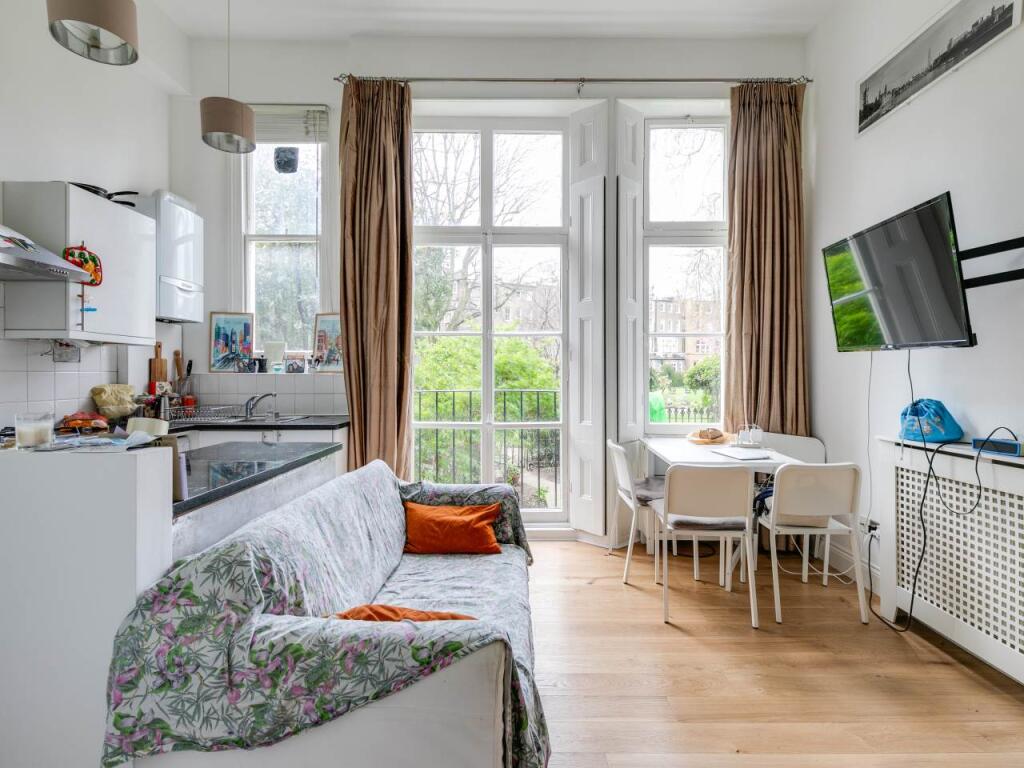 Warwick Road 75 flat