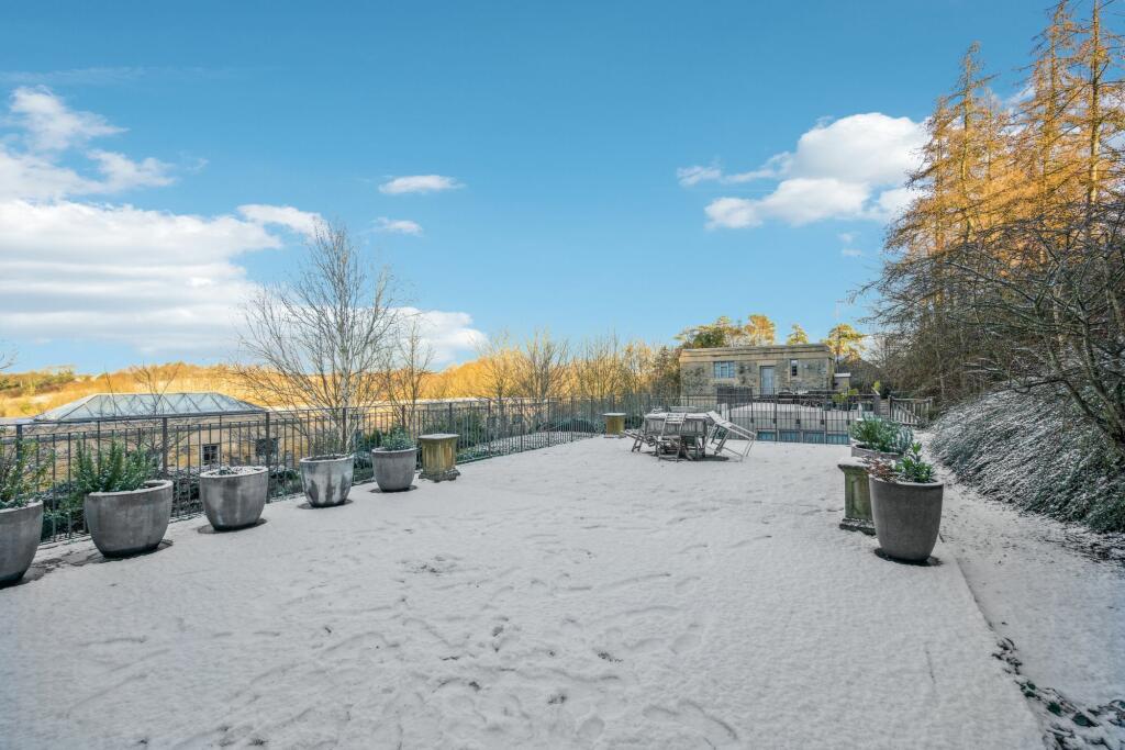 Roof Terrace