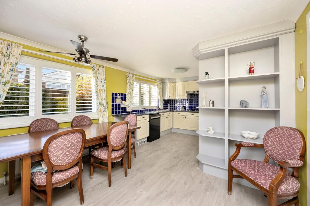 Kitchen/breakfast room