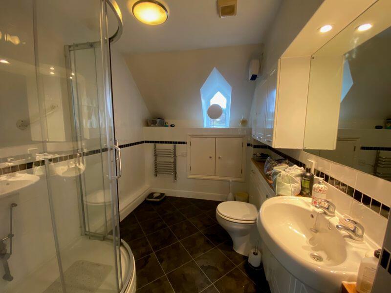 Upstairs Shower Room