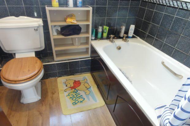 Bathroom/w.c.