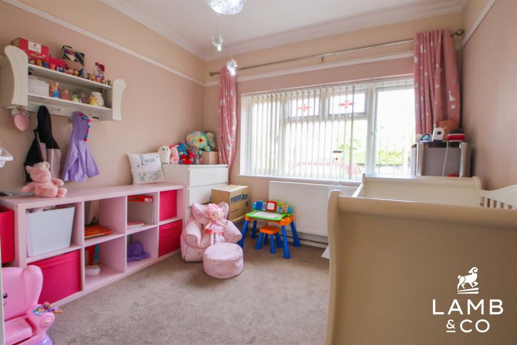 BEDROOM FOUR