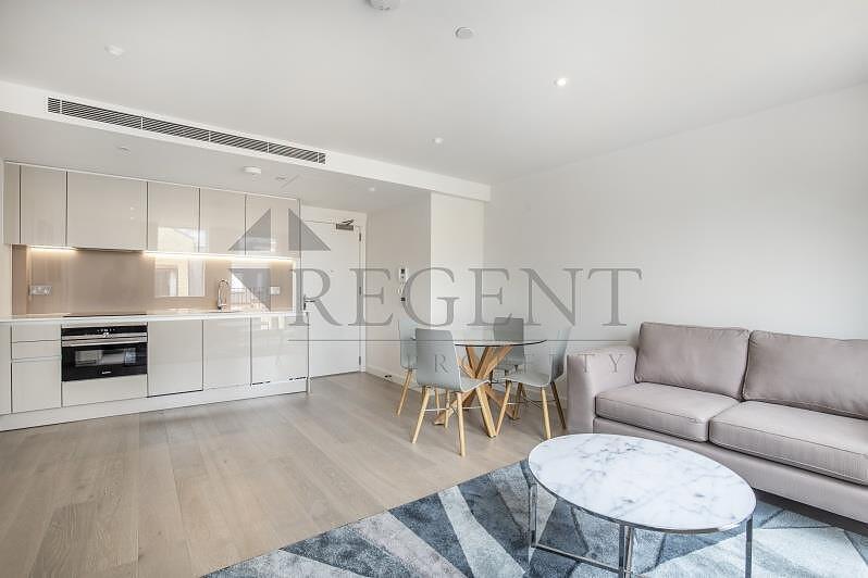 Dining/Living room w