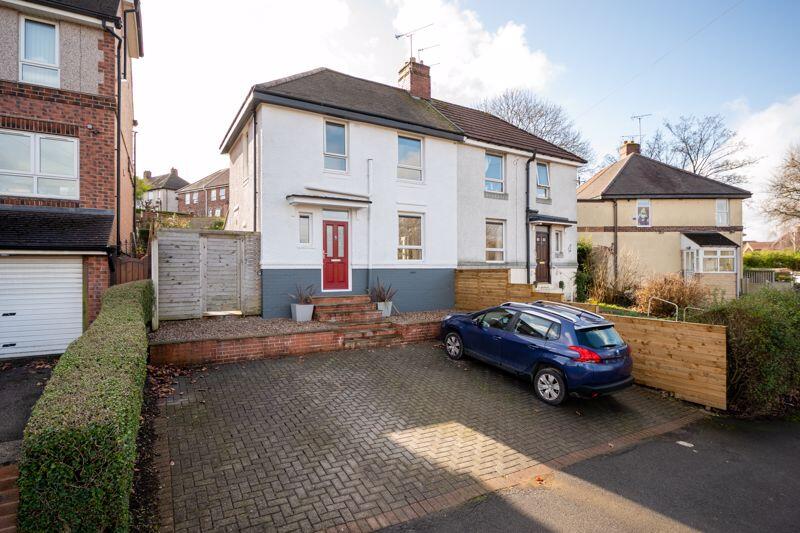 Front View of Property