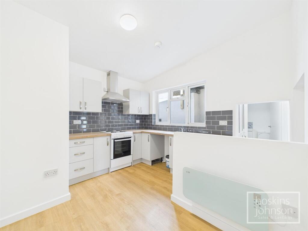 Kitchen/Breakfast Room