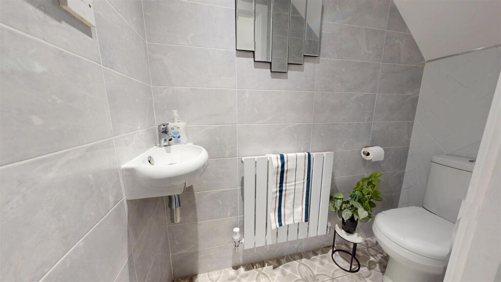 Chapel View Ground Floor W/C