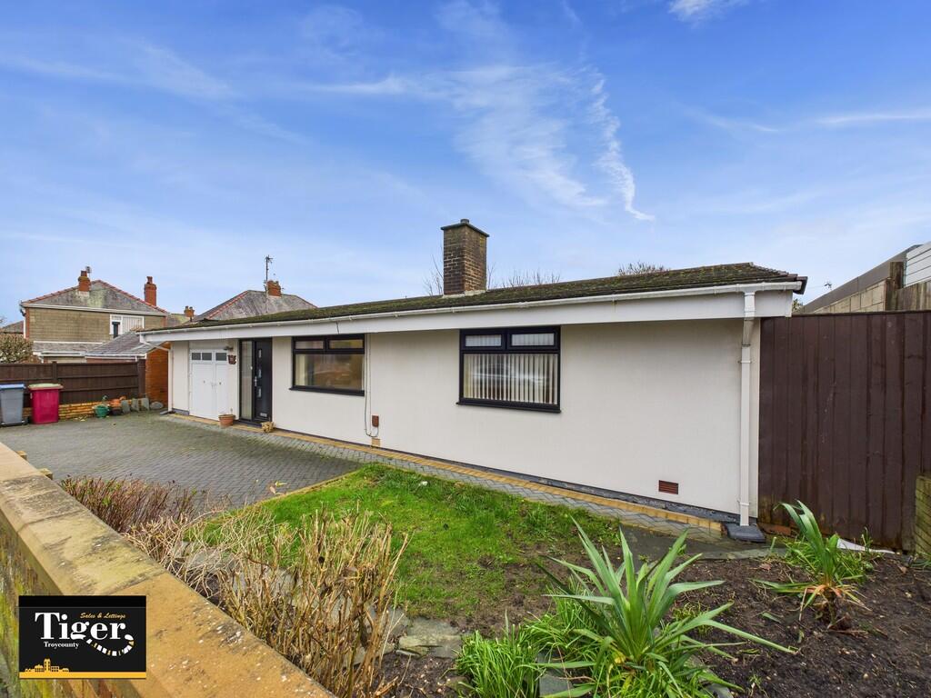 Oakland Avenue, Thornton-Cleveleys