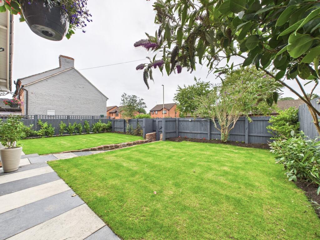 front garden