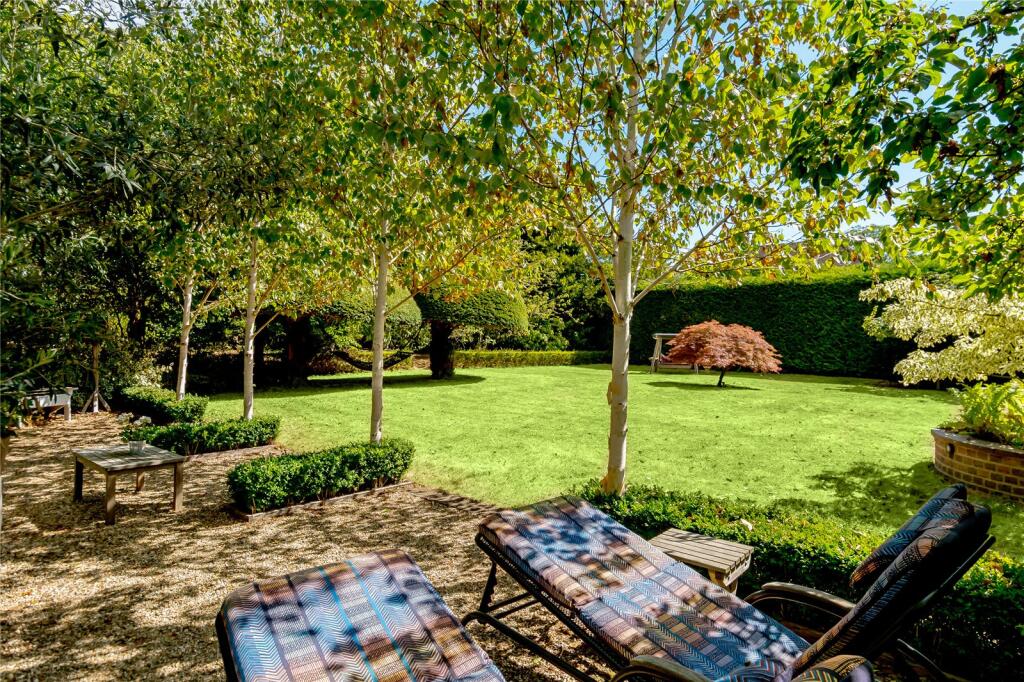 Gardens