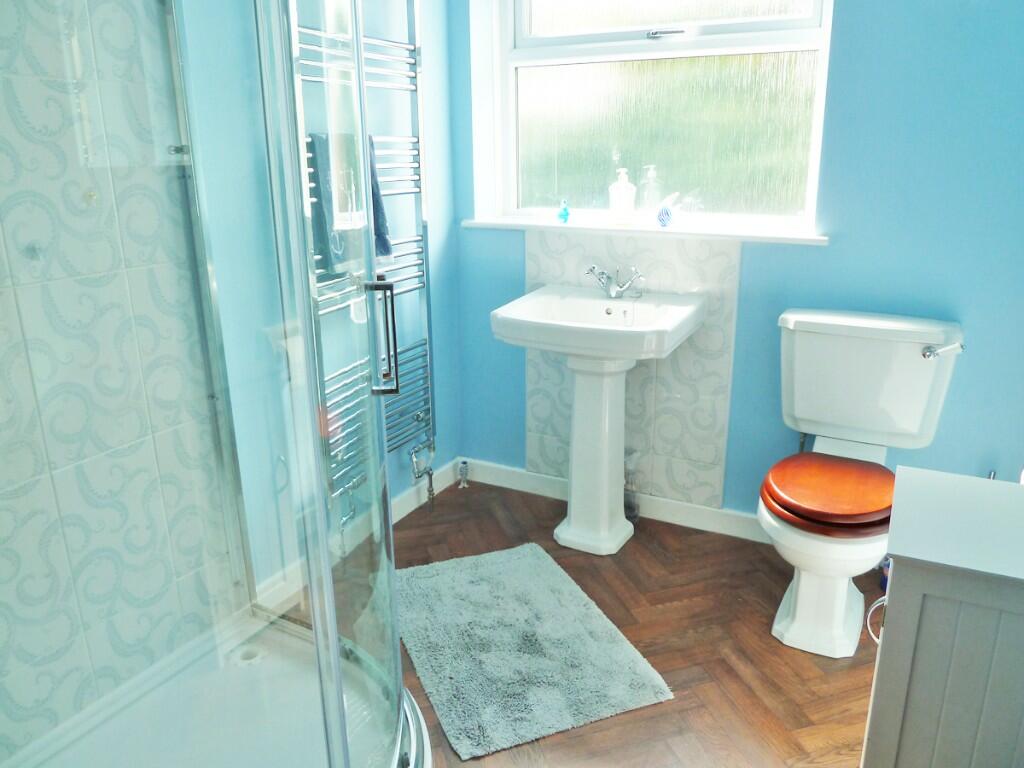 Shower room