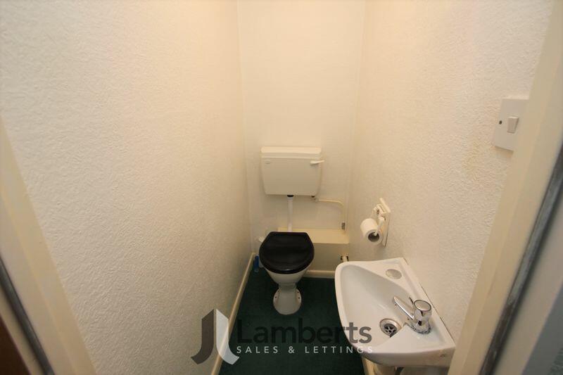 Downstairs WC