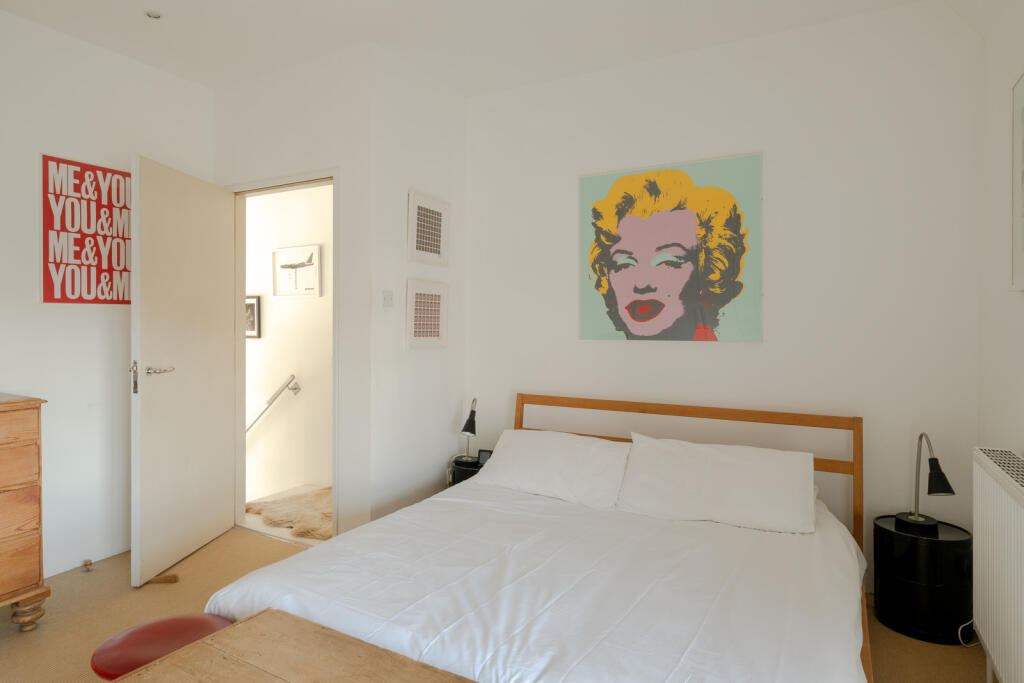 292616 - Flat 8 Hanover Lofts, Brighton BN2 9YU...