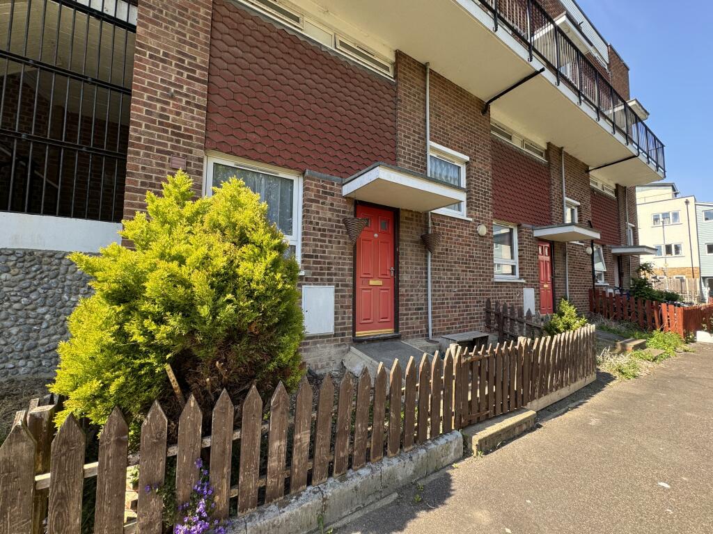 Loughborough Court, Sussex Street, Ramsgate