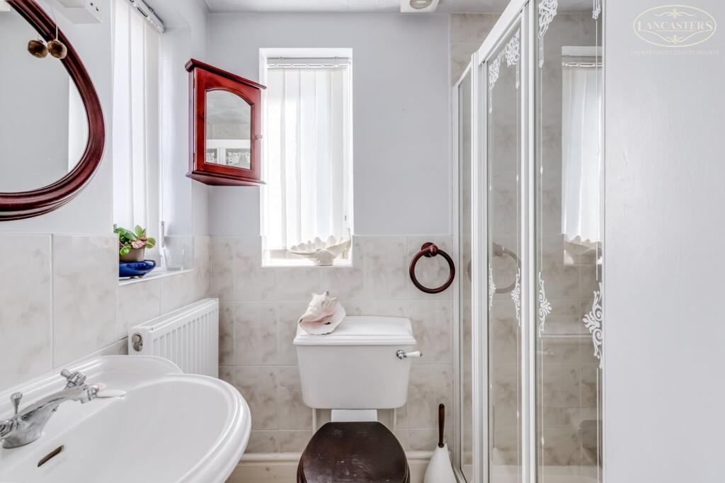 Ground Floor Shower Room