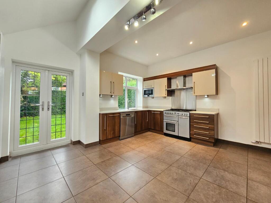 Breakfast Kitchen