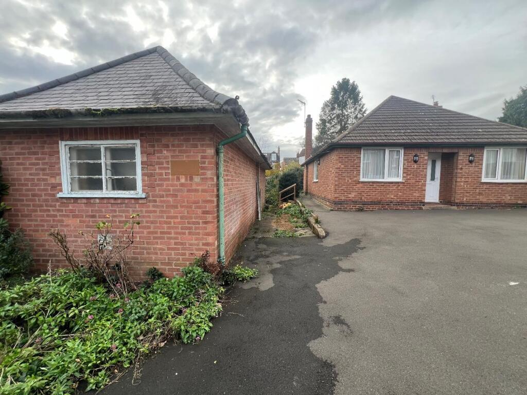Outbuilding (former BT excahnage)