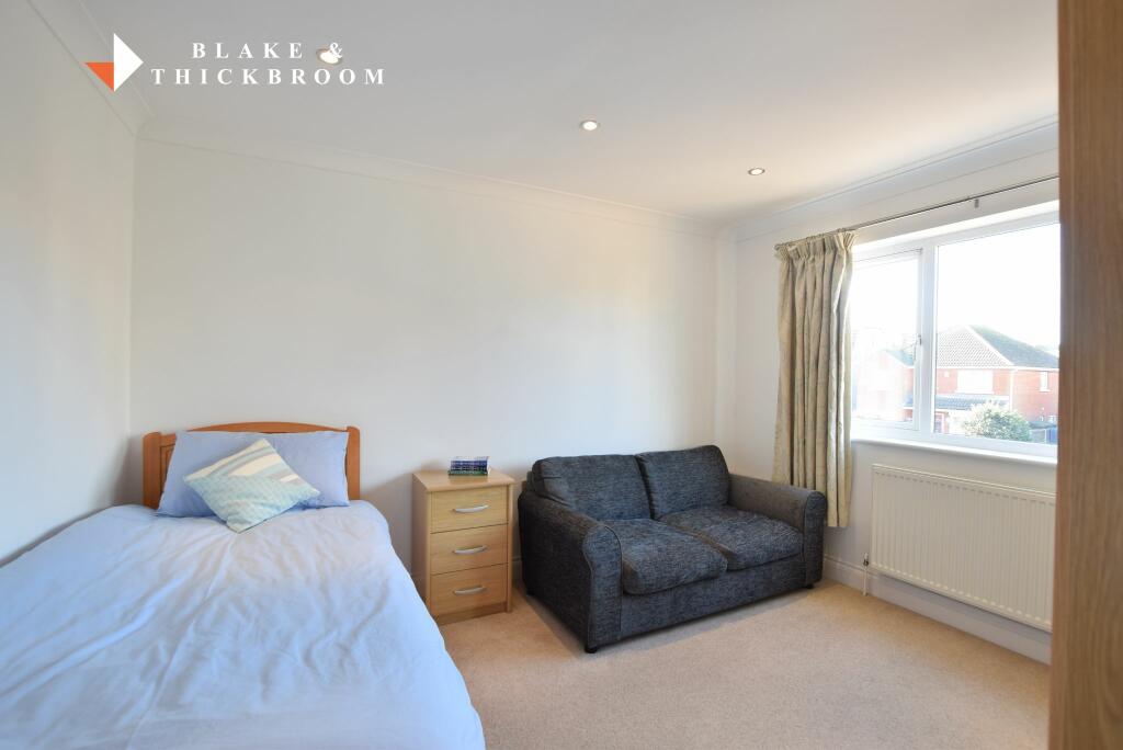 BEDROOM TWO