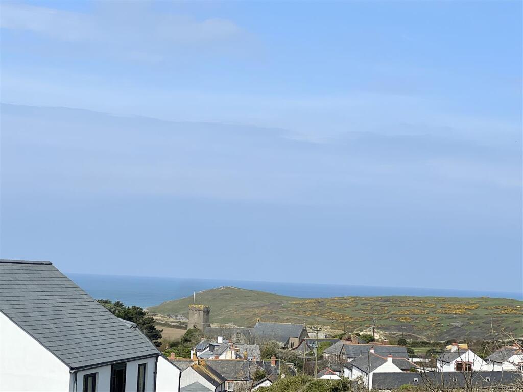 View from Bedroom