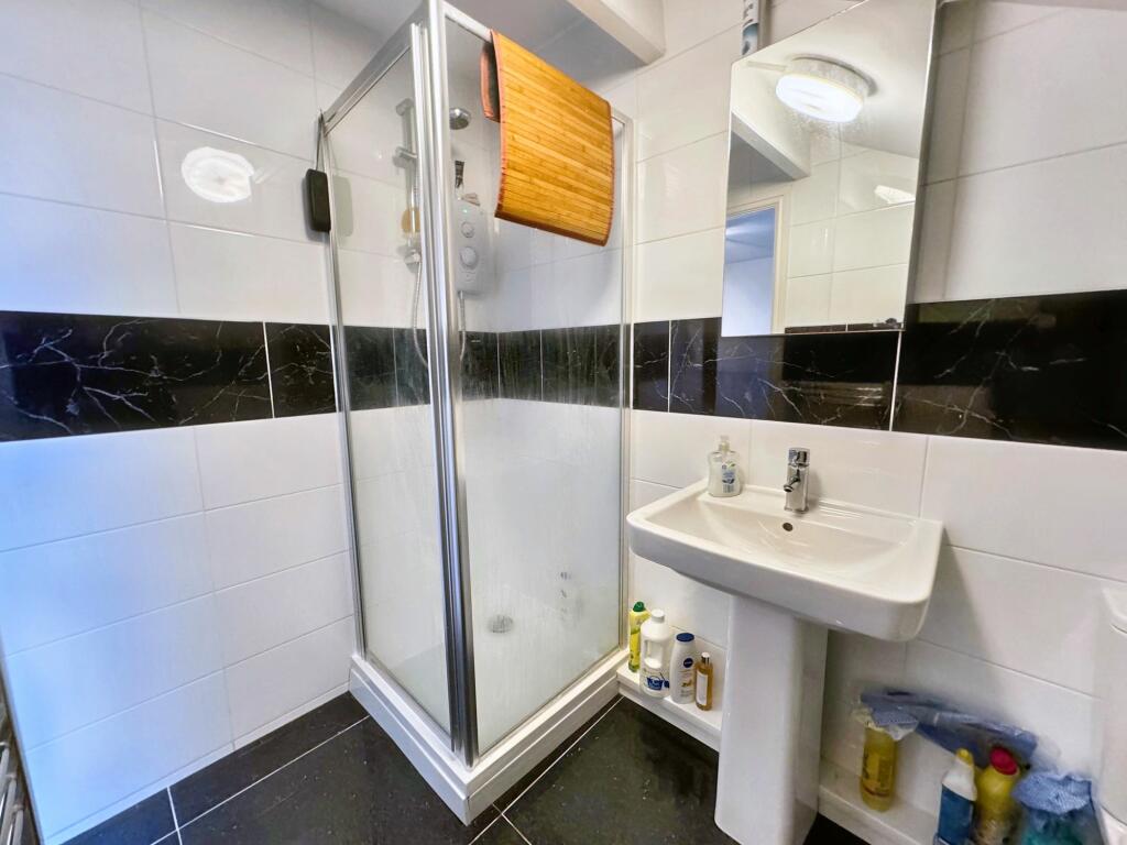 Bedroom One with En-suite
