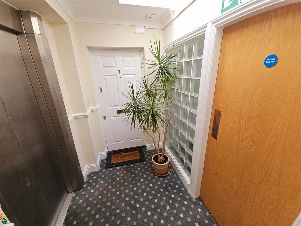 Entrance hallway