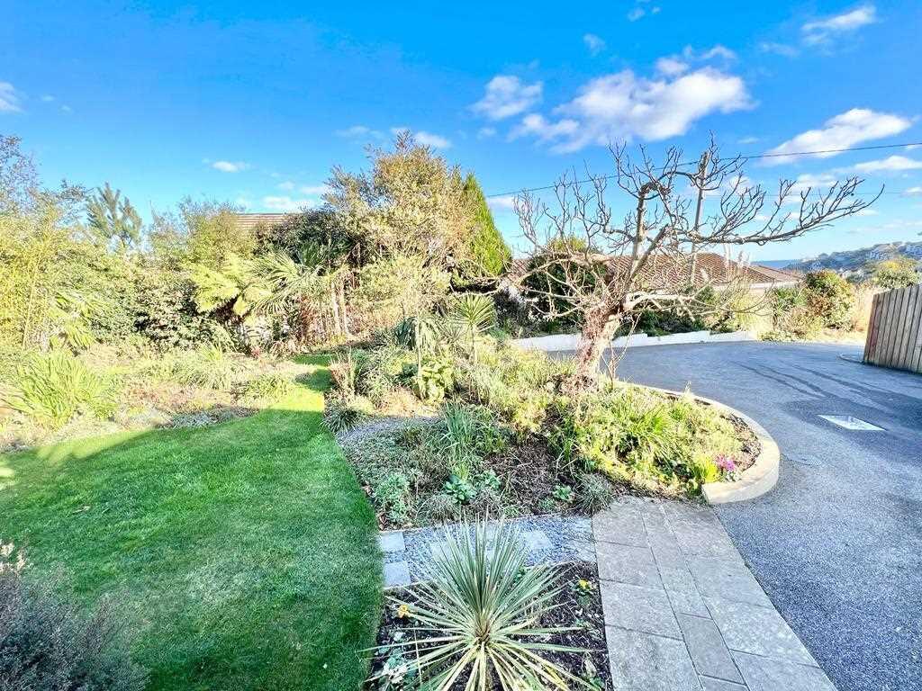 Front Driveway