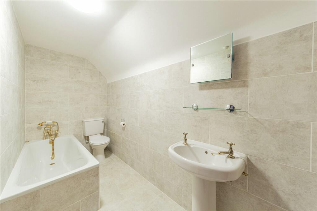 Top Floor Bathroom