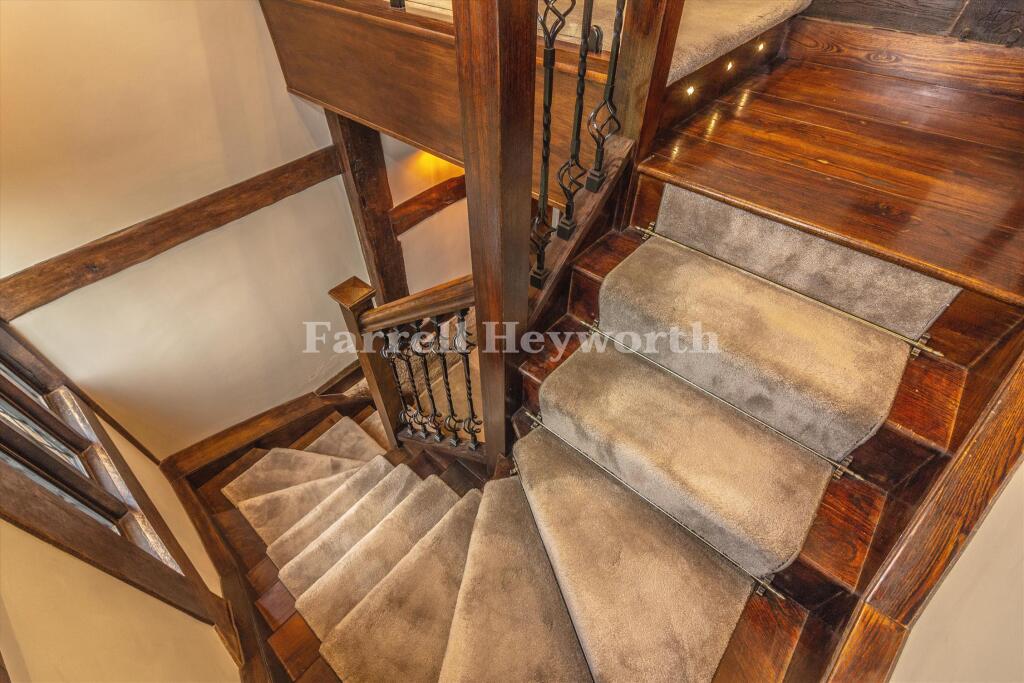 Stairs