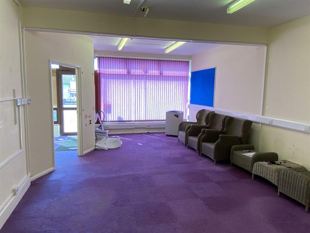 Front Office