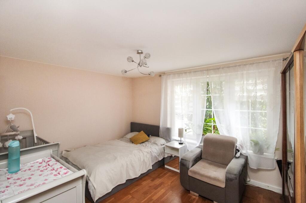 Bedroom/Lounge
