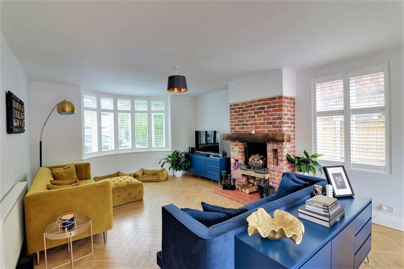 Open Plan Lounge