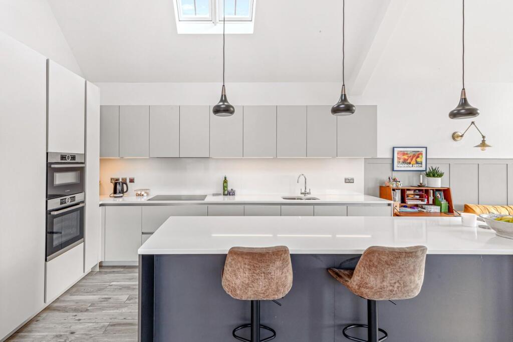 Living/Dining Kitchen