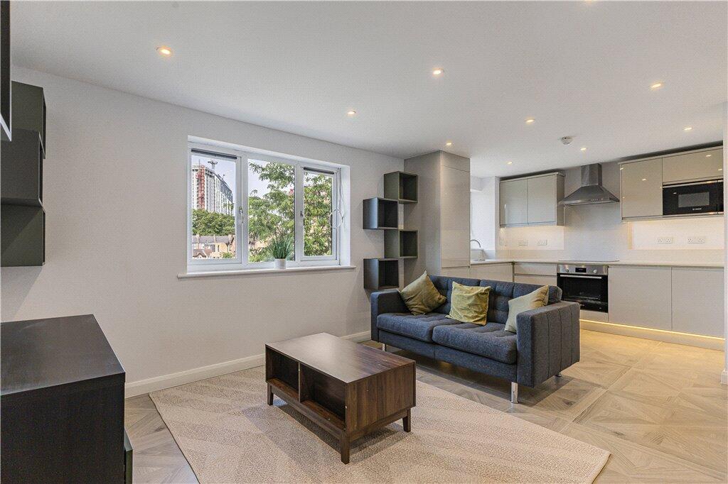 Kitchen/Living Room
