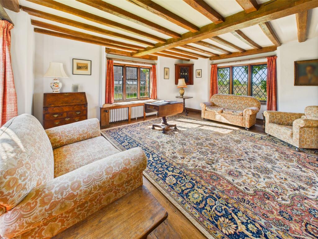 drawing room