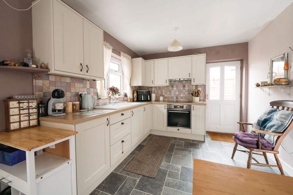 Annexe Kitchen