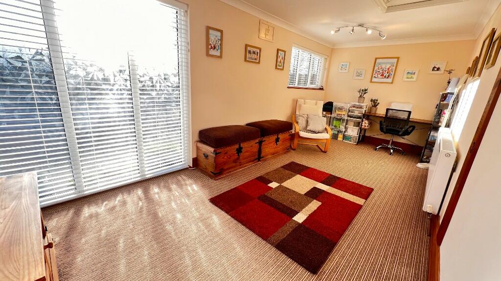 Bedroom/Playroom