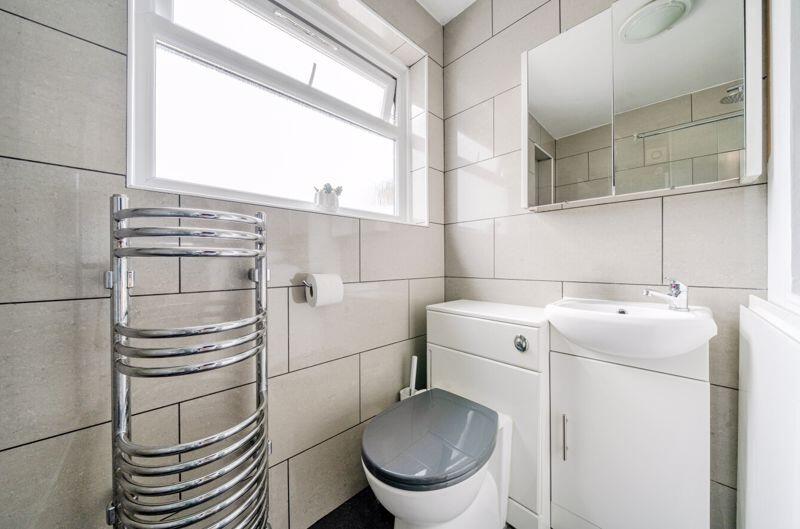 Ground floor shower room angle 2