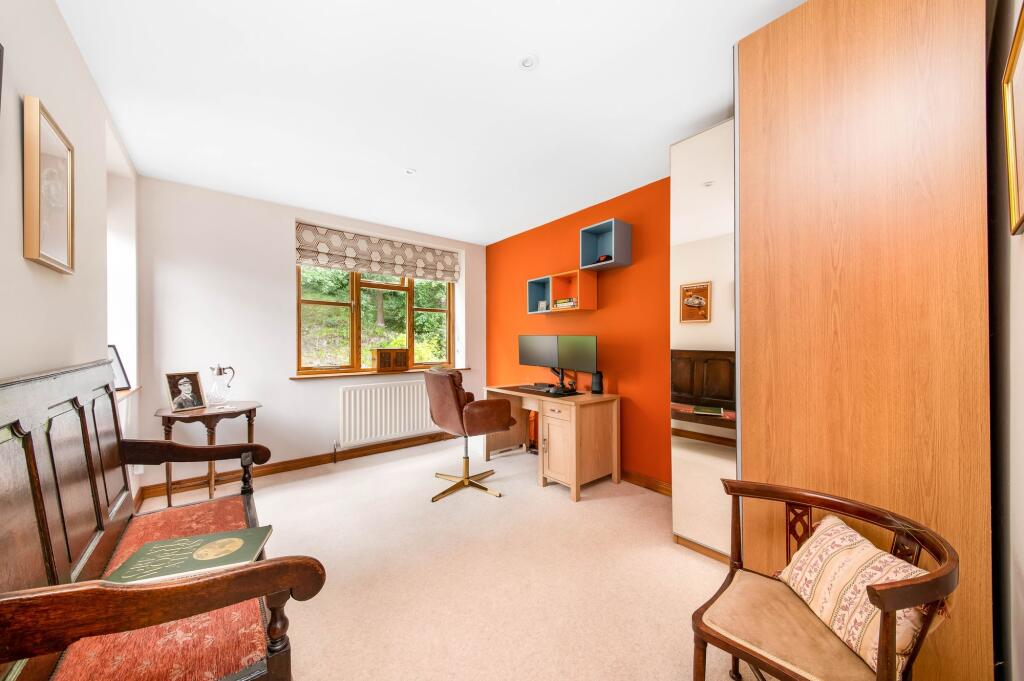 BEDROOM FOUR