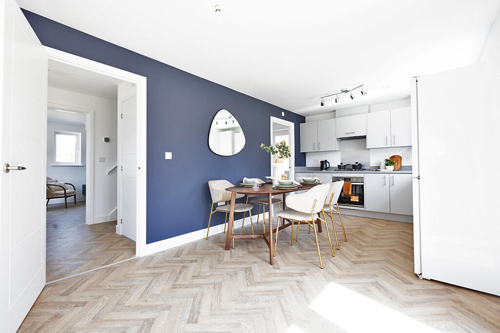 Leaf Living at Liberty Place, Hailsham, BN27, East Sussex