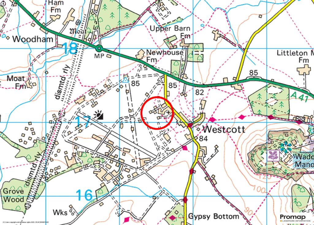 Area Map