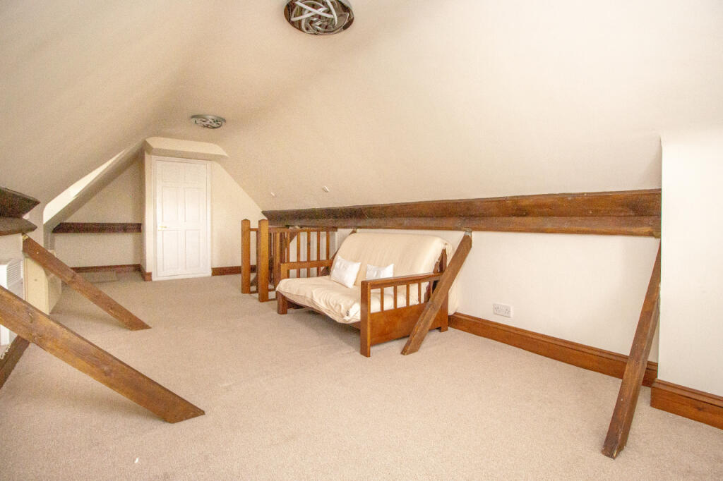 Loft Room