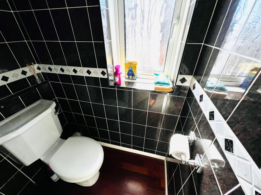 Toilet